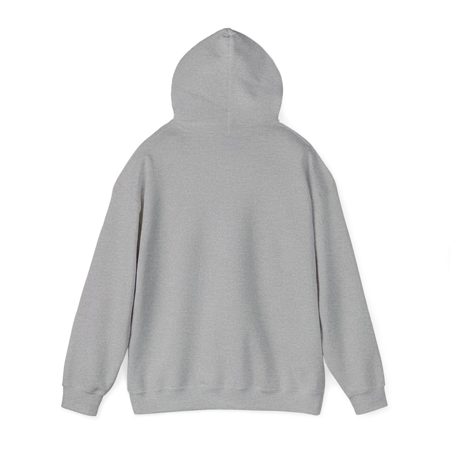Meditating Reindeer Hoodie.