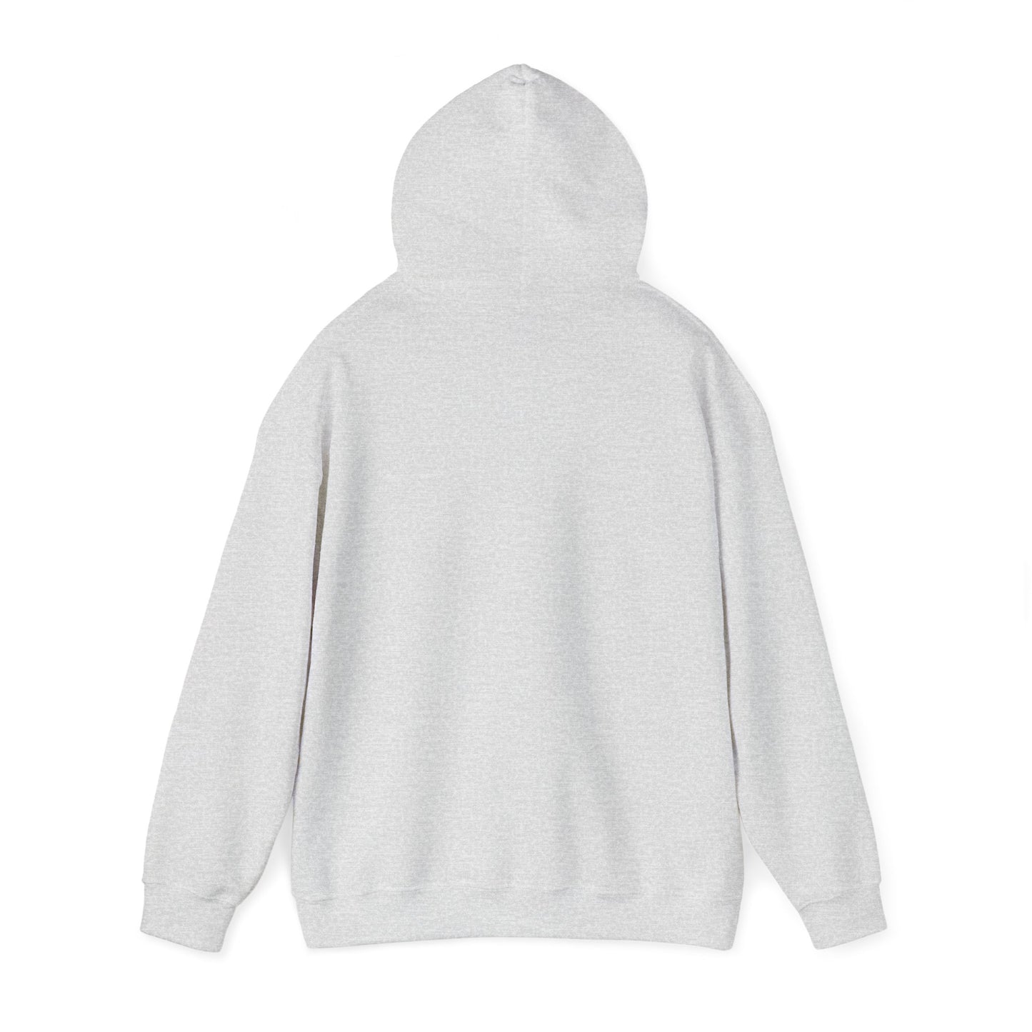 Meditating Reindeer Hoodie.