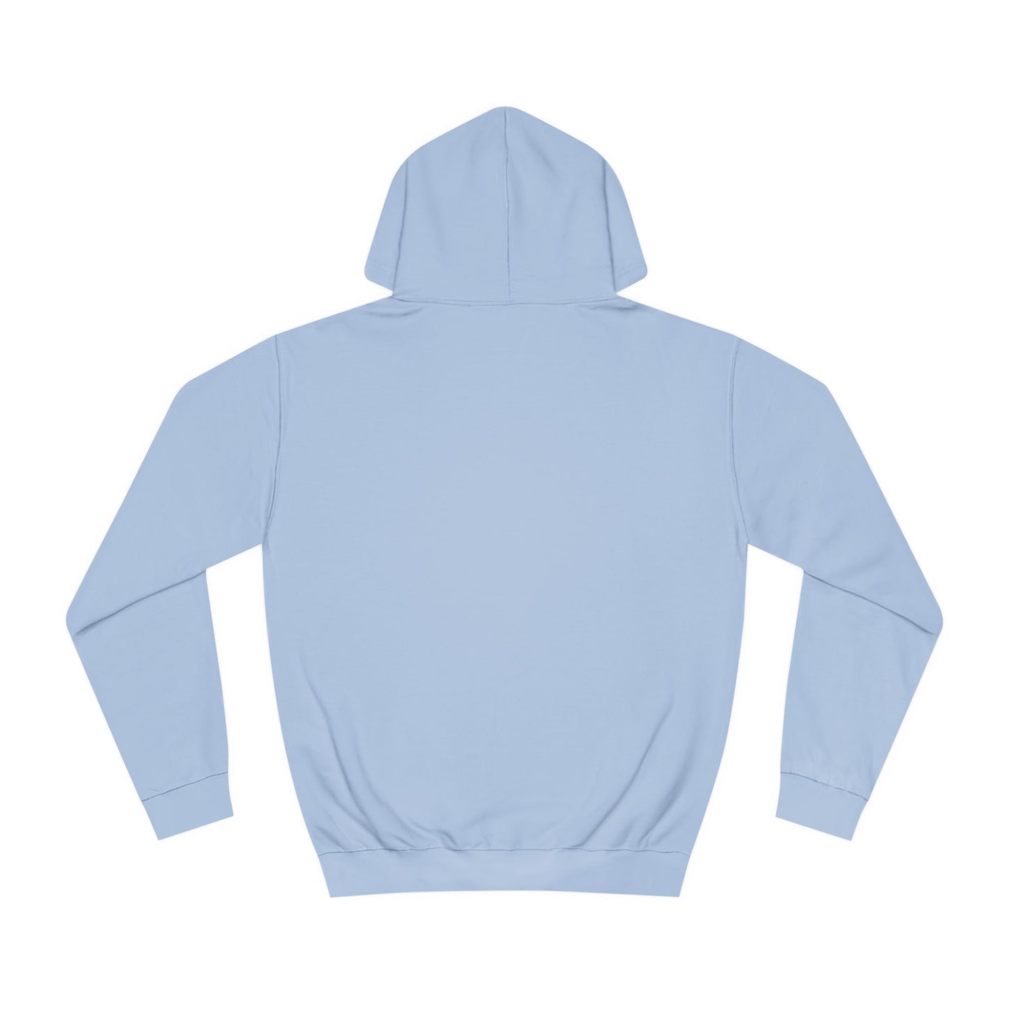 Unisex College Hoodie, El Cambio Comienza por mi