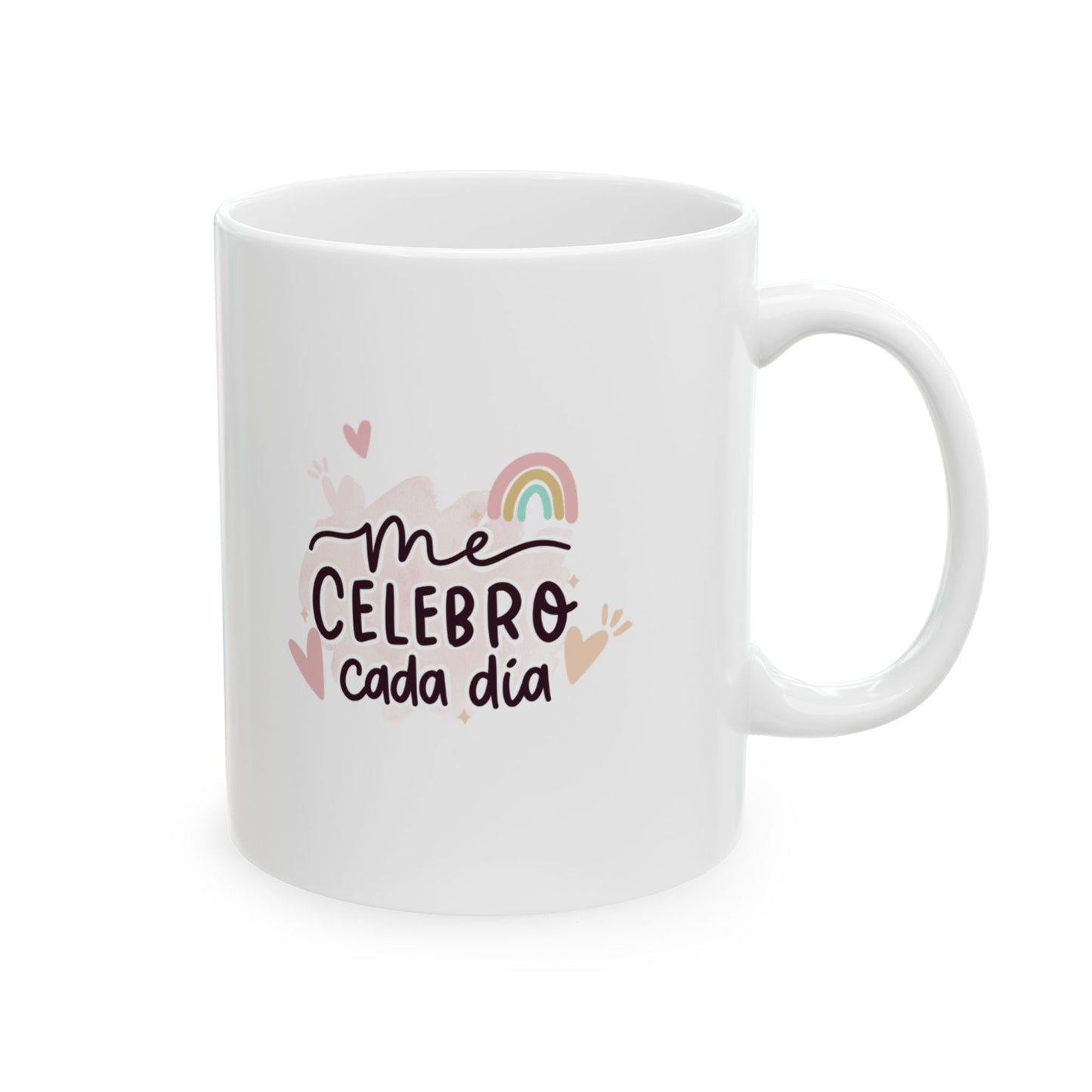 Copy of Real Madrid Fan Photo Mug — Personalized Ceramic Coffee Cup (11oz/15oz)