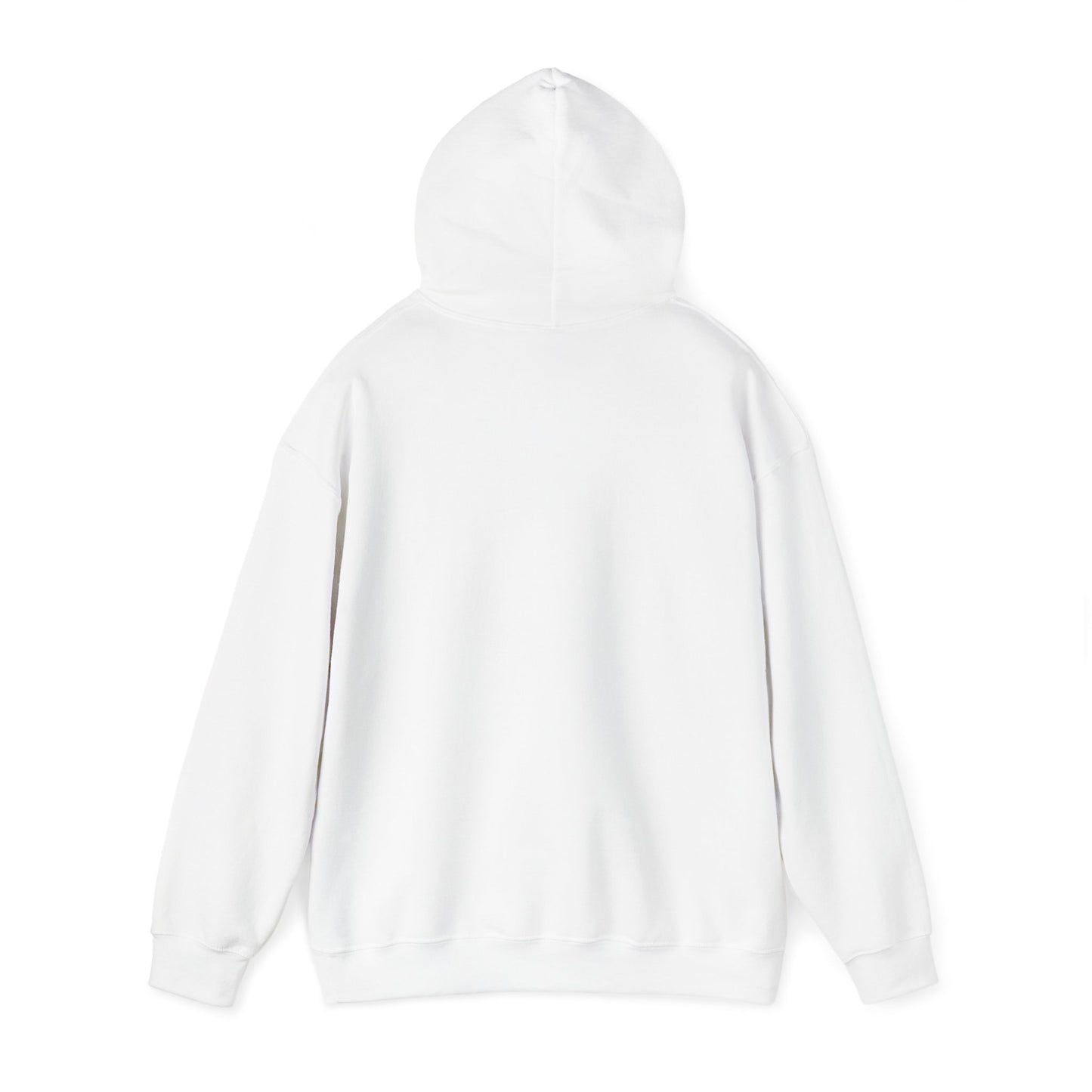 Meditating Reindeer Hoodie.