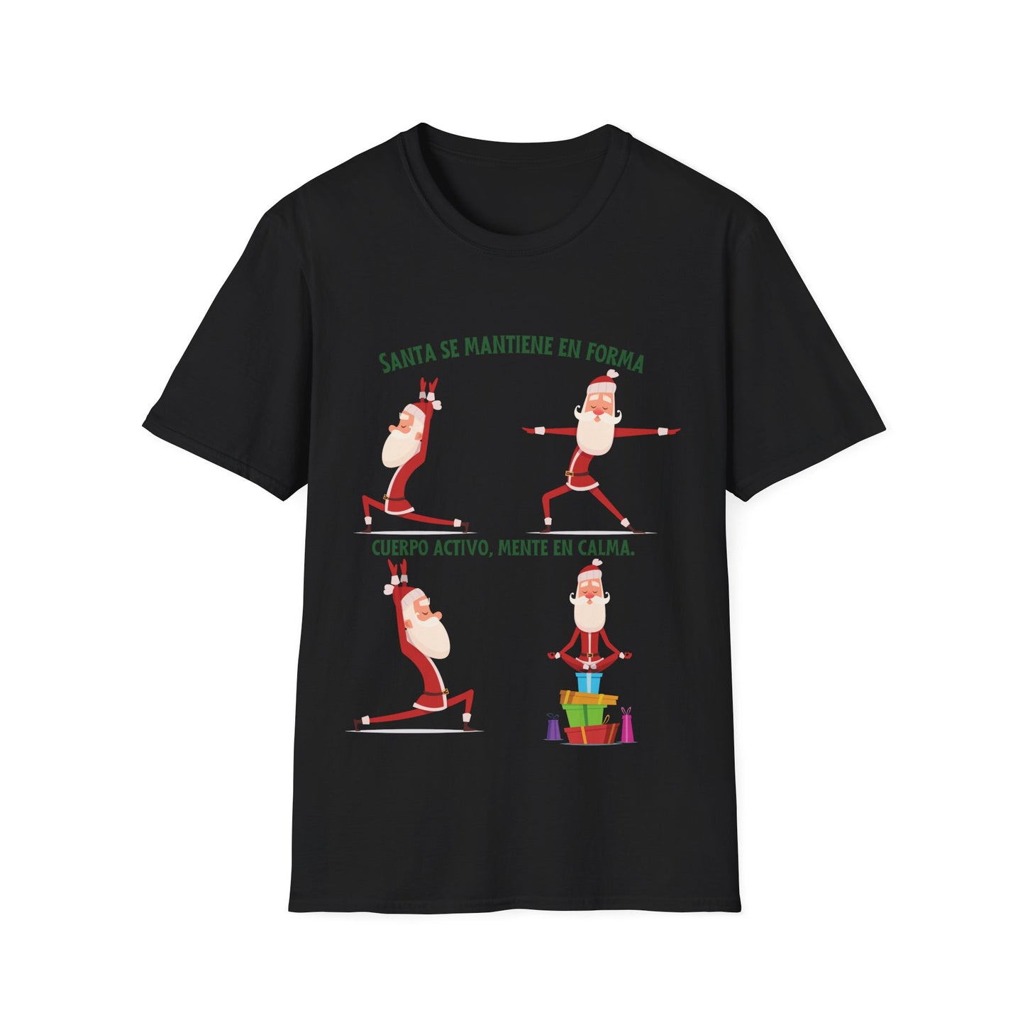 Unisex Softstyle T-Shirt