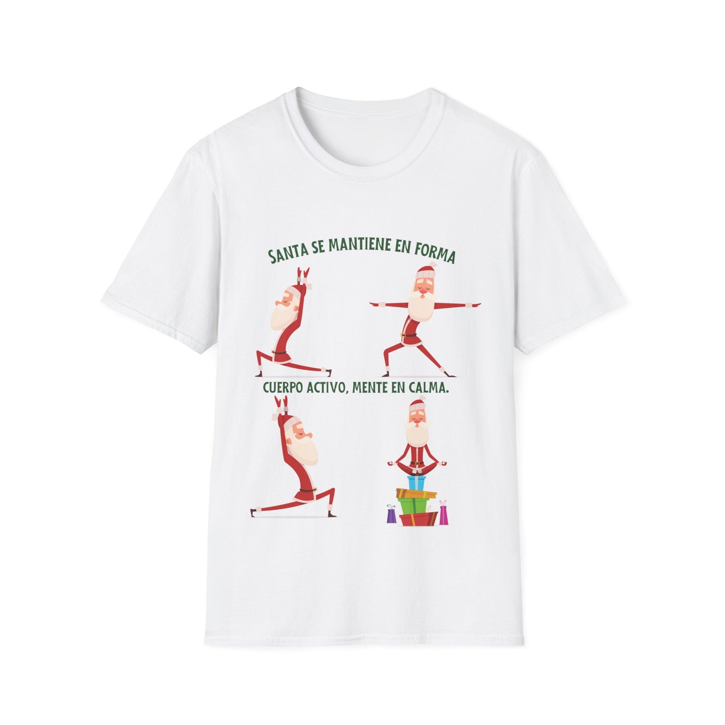 Unisex Softstyle T-Shirt