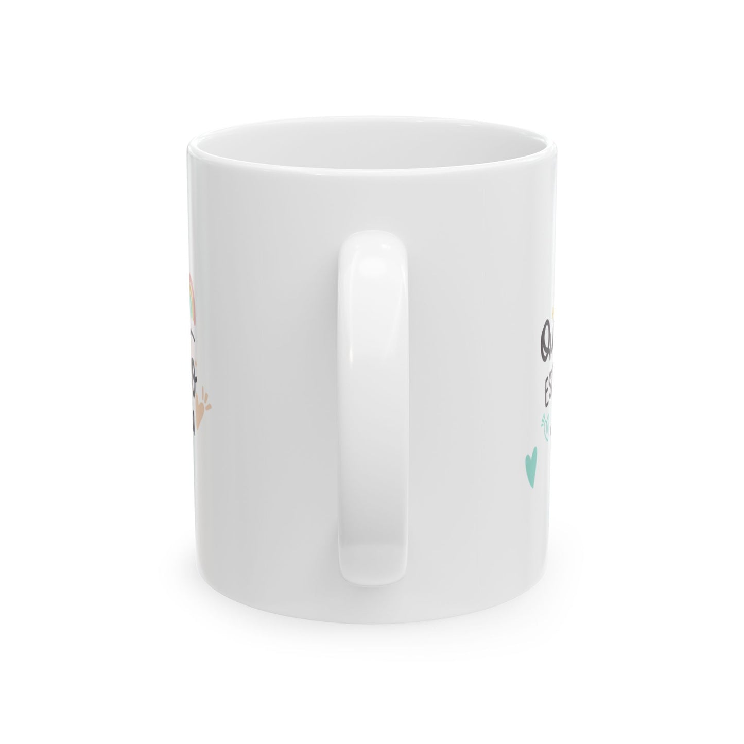 Copy of Real Madrid Fan Photo Mug — Personalized Ceramic Coffee Cup (11oz/15oz)