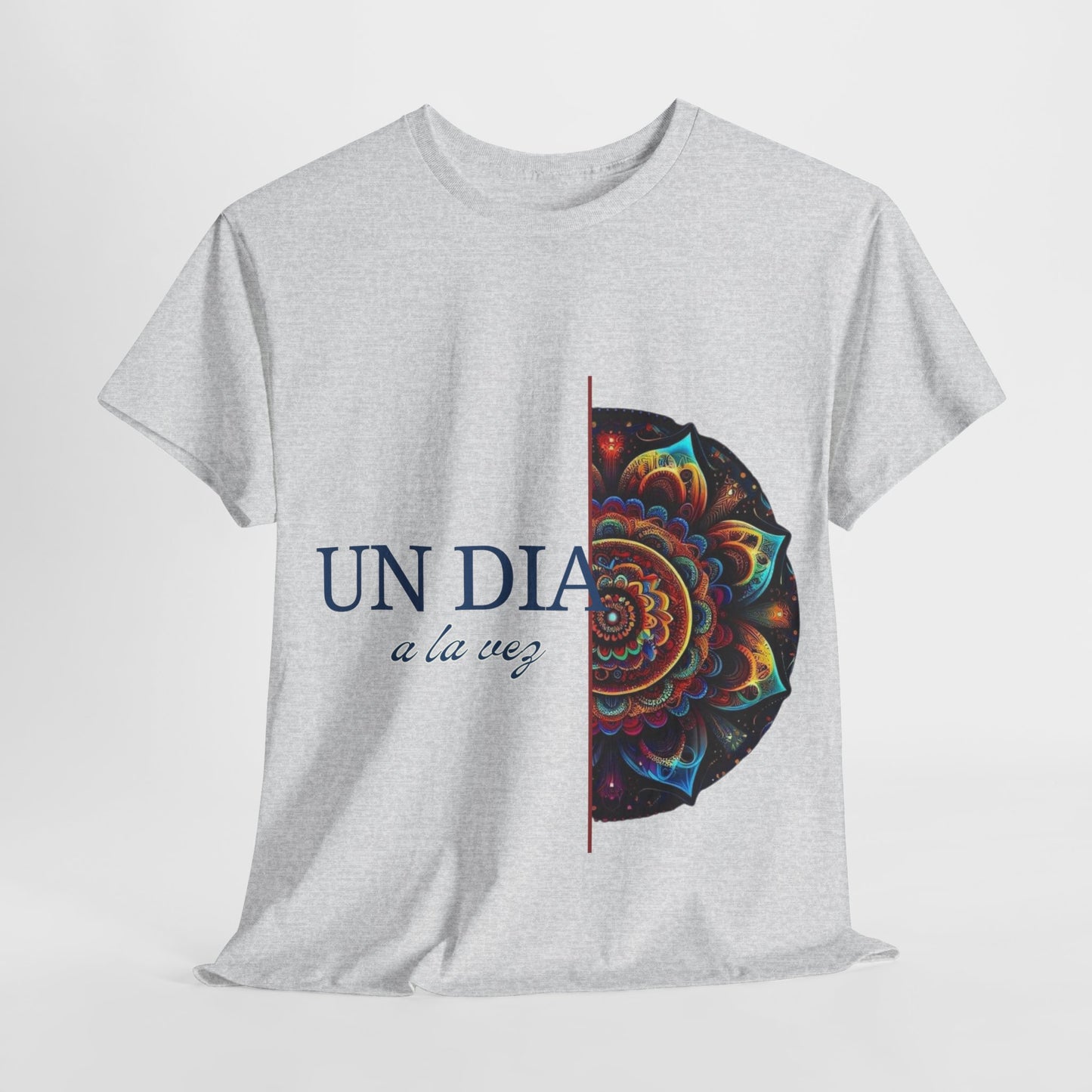 Un dia a la vez, Unisex Heavy Cotton Tee