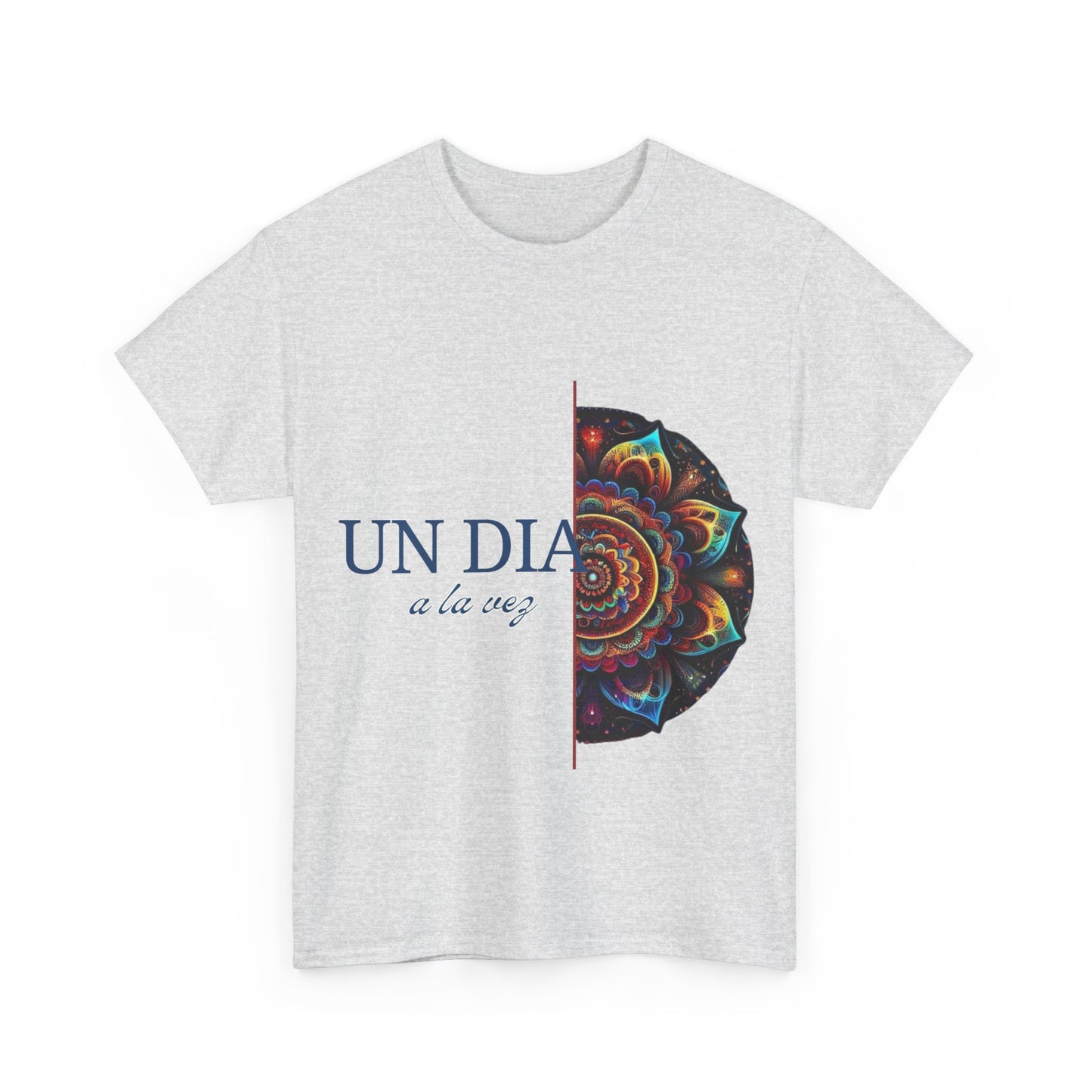 Un dia a la vez, Unisex Heavy Cotton Tee