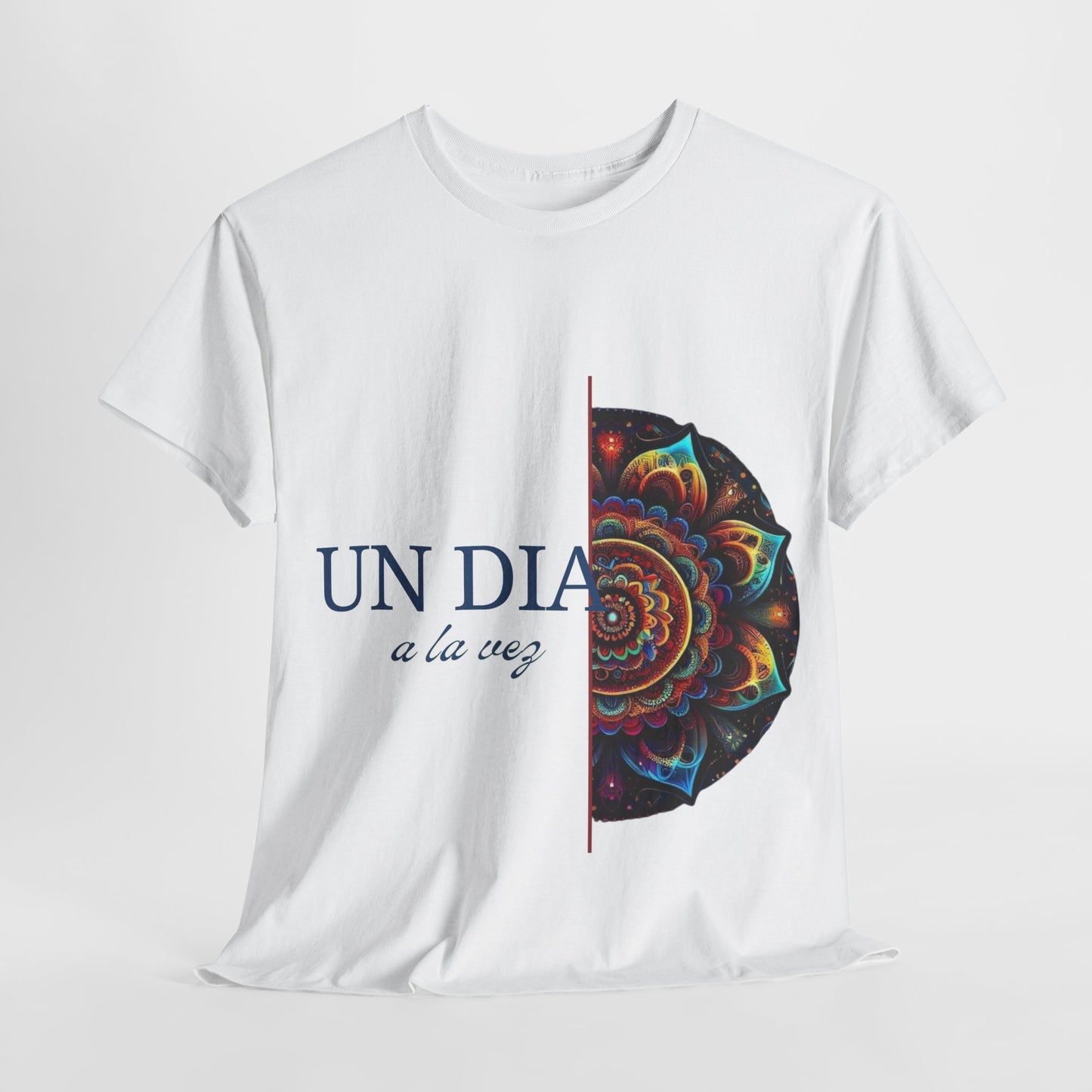 Un dia a la vez, Unisex Heavy Cotton Tee