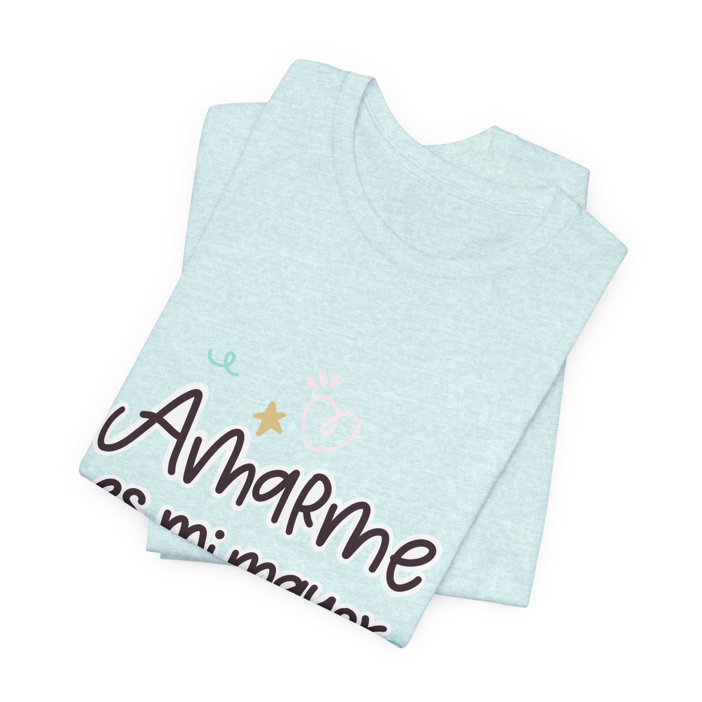 Amarme es mi Mayor Triunfo - Camiseta Inspiradora para Mujeres