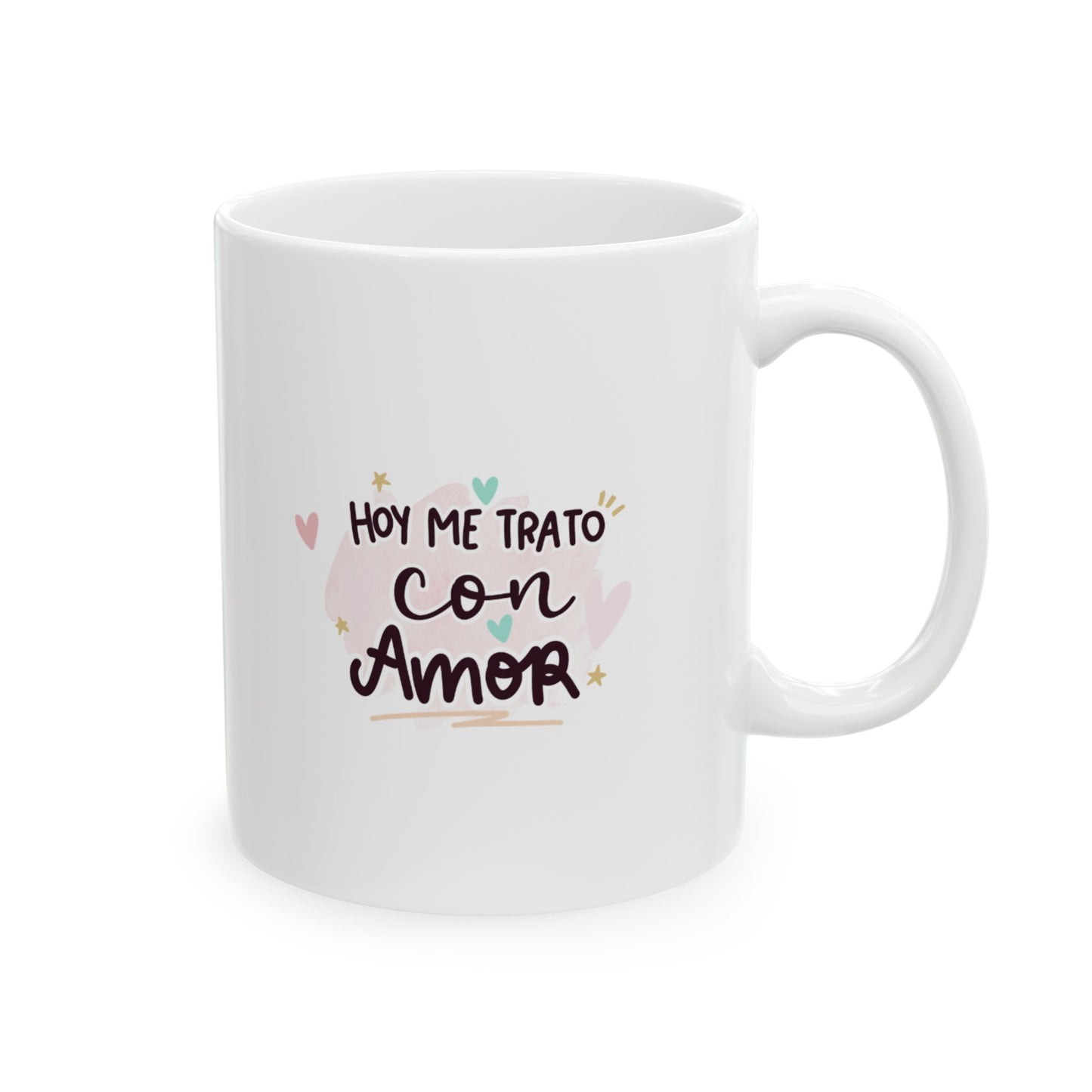 Me Elijo Siempre | Taza de Cerámica Inspiradora