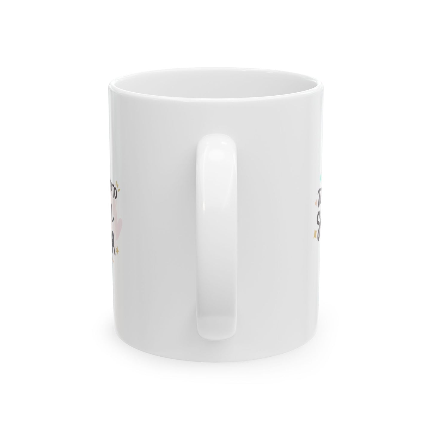 Me Elijo Siempre | Taza de Cerámica Inspiradora