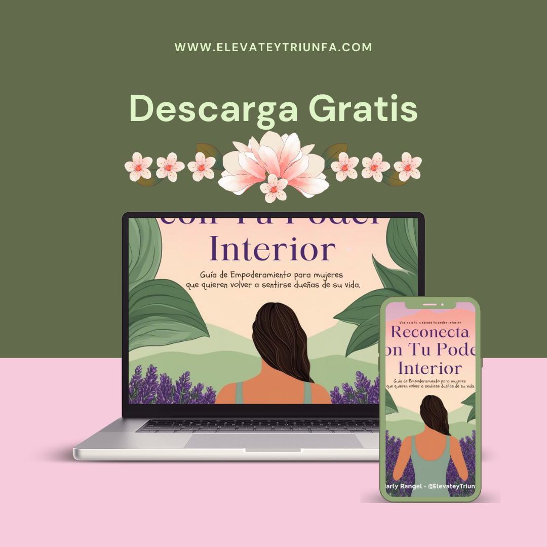 Reconecta con tu Poder Interior – Guía Gratuita de Empoderamiento Personal
