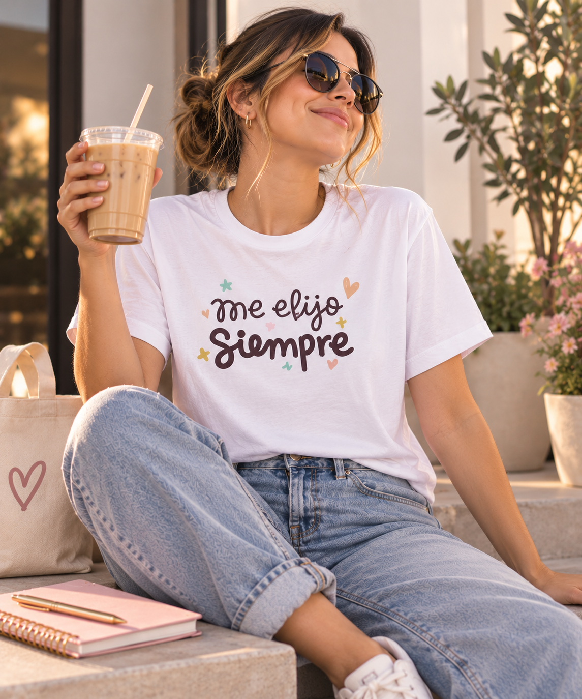 Me Elijo Siempre | Camiseta de Amor Propio